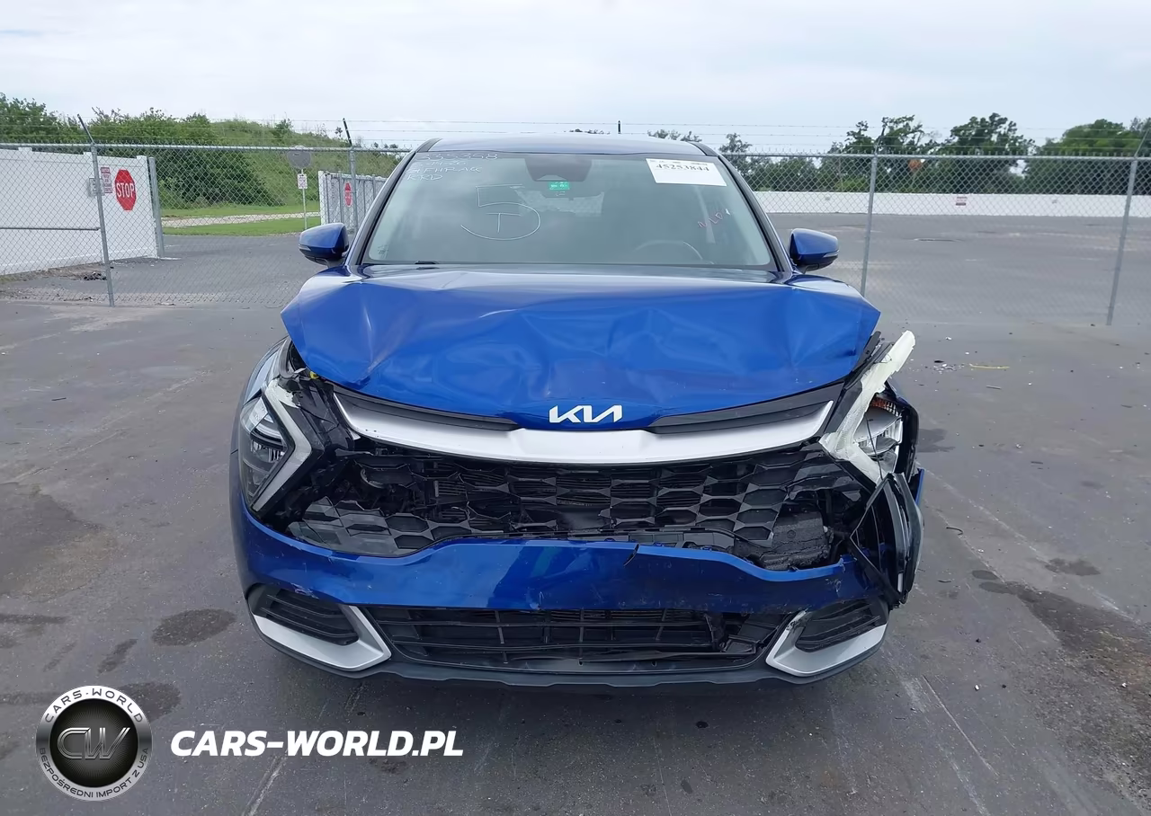 2023 Kia Sportage Ex VIN:5XYK33AF1PG026602 - 12