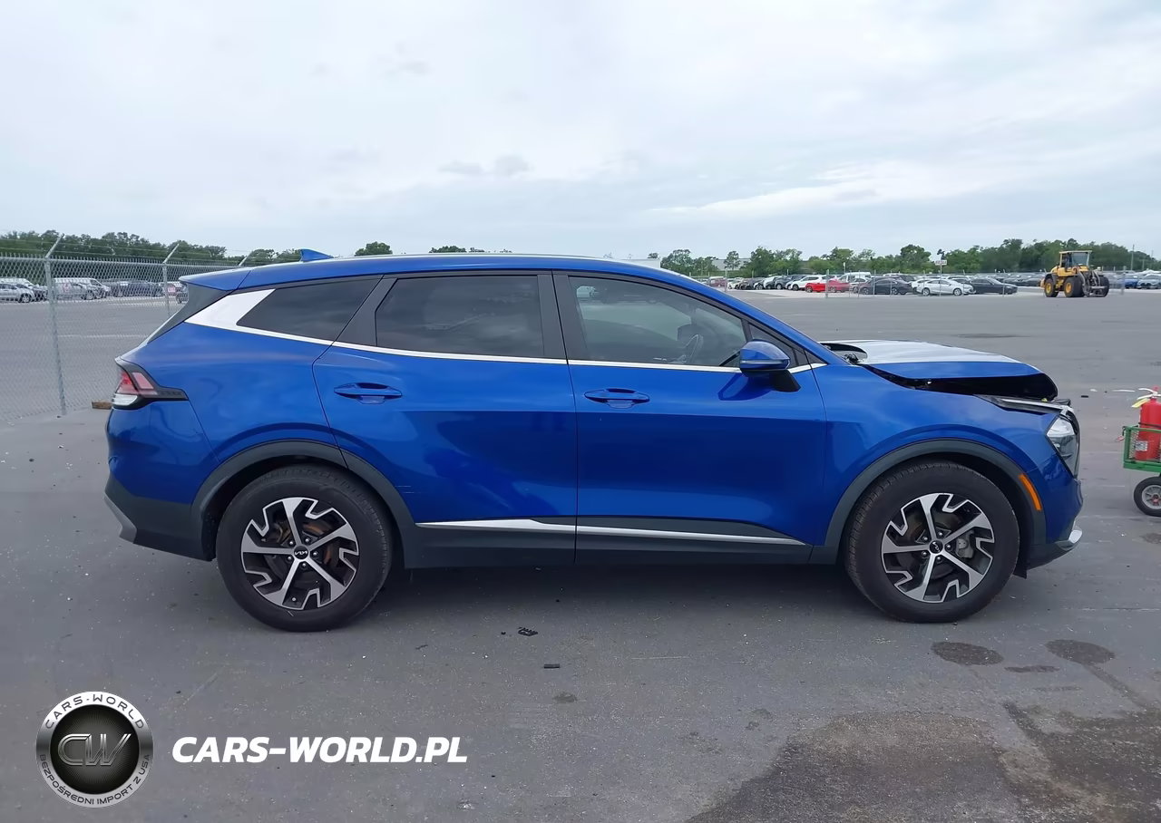 2023 Kia Sportage Ex VIN:5XYK33AF1PG026602 - 13