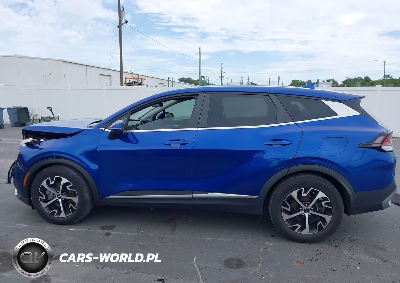 2023 Kia Sportage Ex VIN:5XYK33AF1PG026602 - 14