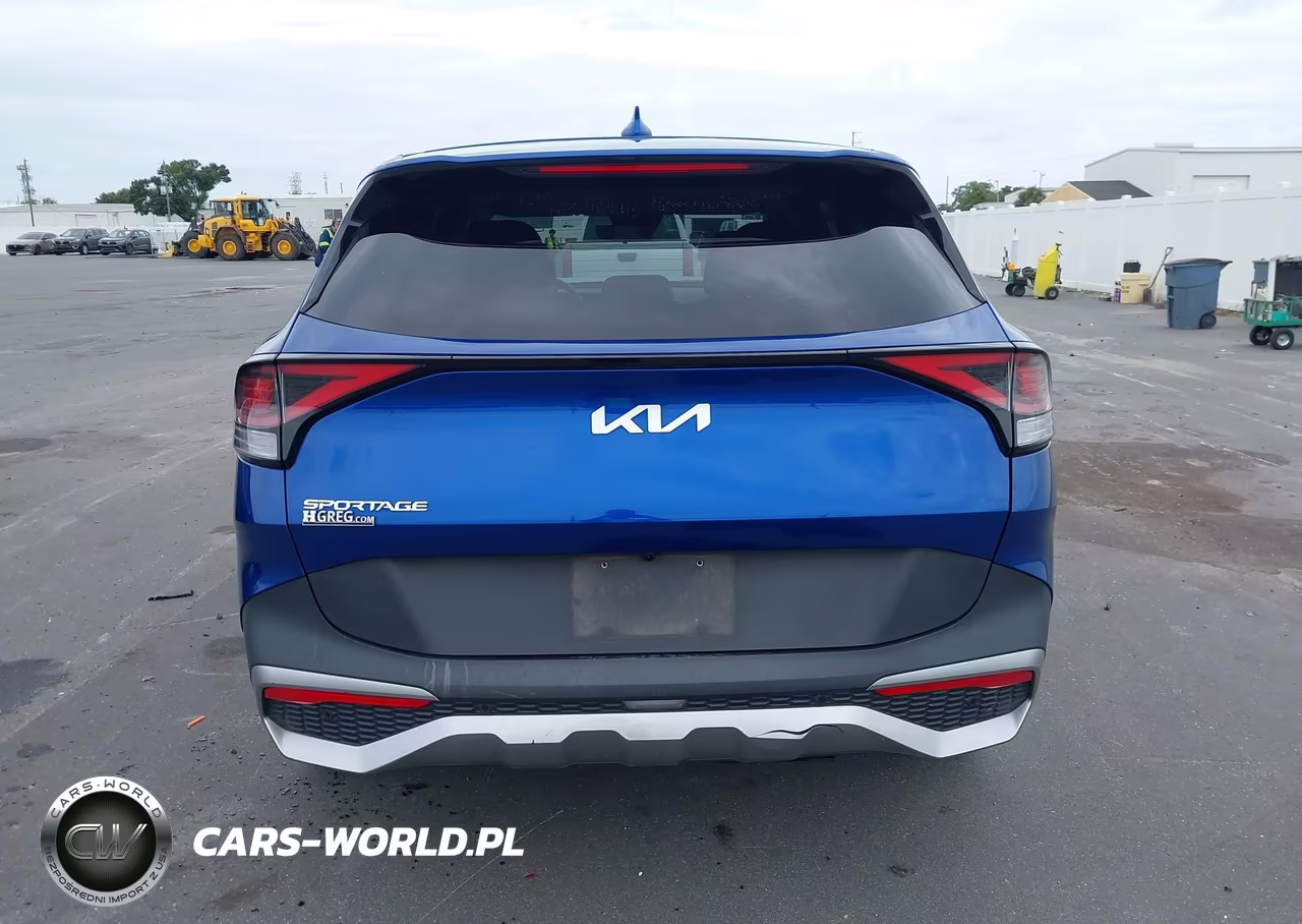 2023 Kia Sportage Ex VIN:5XYK33AF1PG026602 - 16