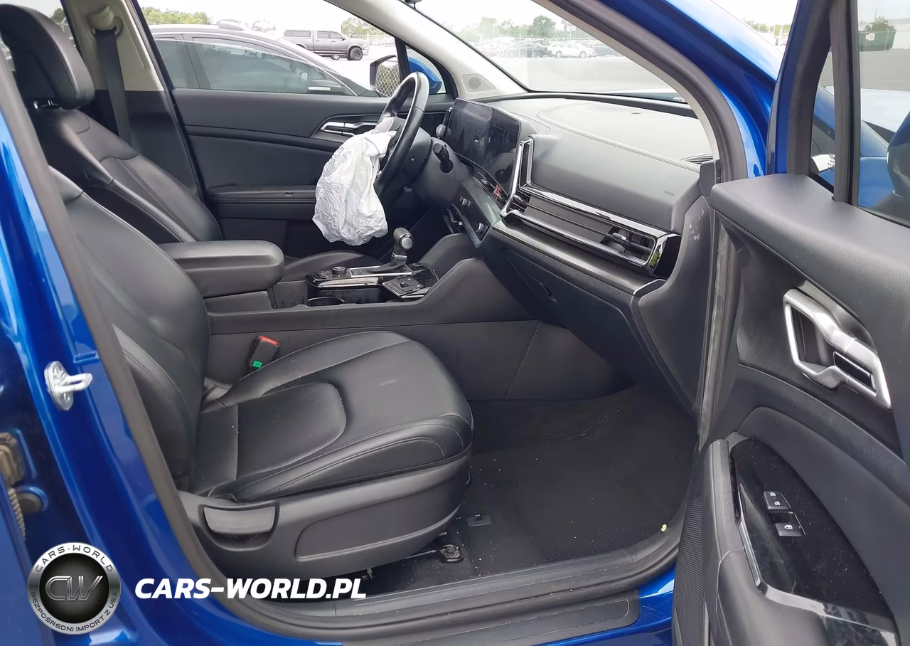 2023 Kia Sportage Ex VIN:5XYK33AF1PG026602 - 5