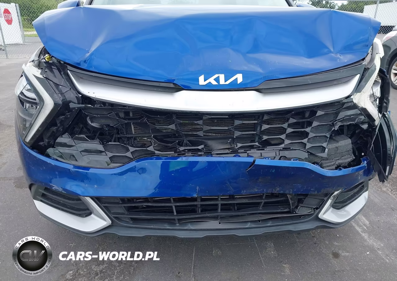 2023 Kia Sportage Ex VIN:5XYK33AF1PG026602 - 6