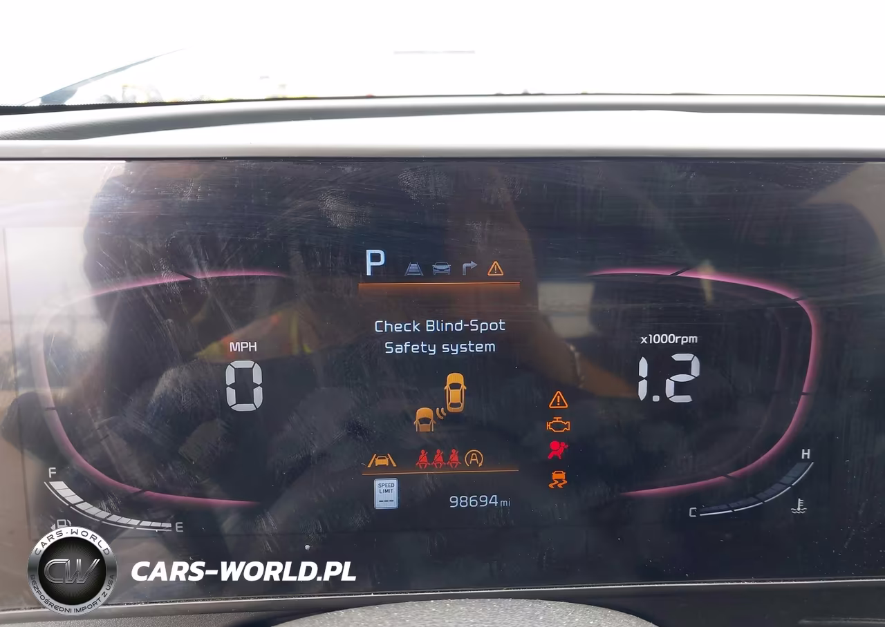 2023 Kia Sportage Ex VIN:5XYK33AF1PG026602 - 7