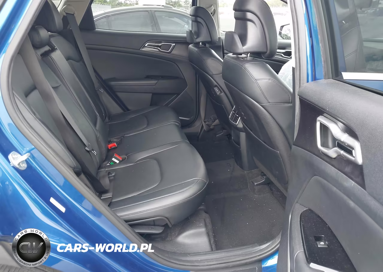 2023 Kia Sportage Ex VIN:5XYK33AF1PG026602 - 8