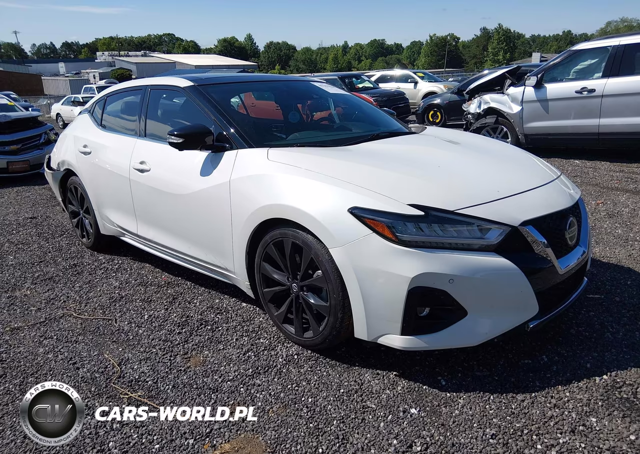 2019 Nissan Maxima 3.5 Sr – zdjęcie 1 z 16