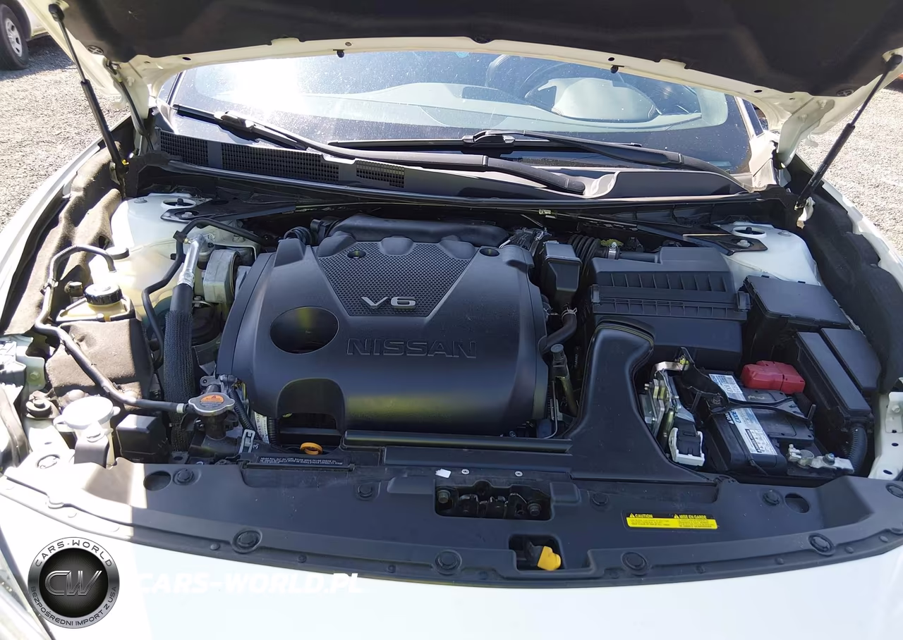 2019 Nissan Maxima 3.5 Sr VIN:1N4AA6AV0KC375070 - 10