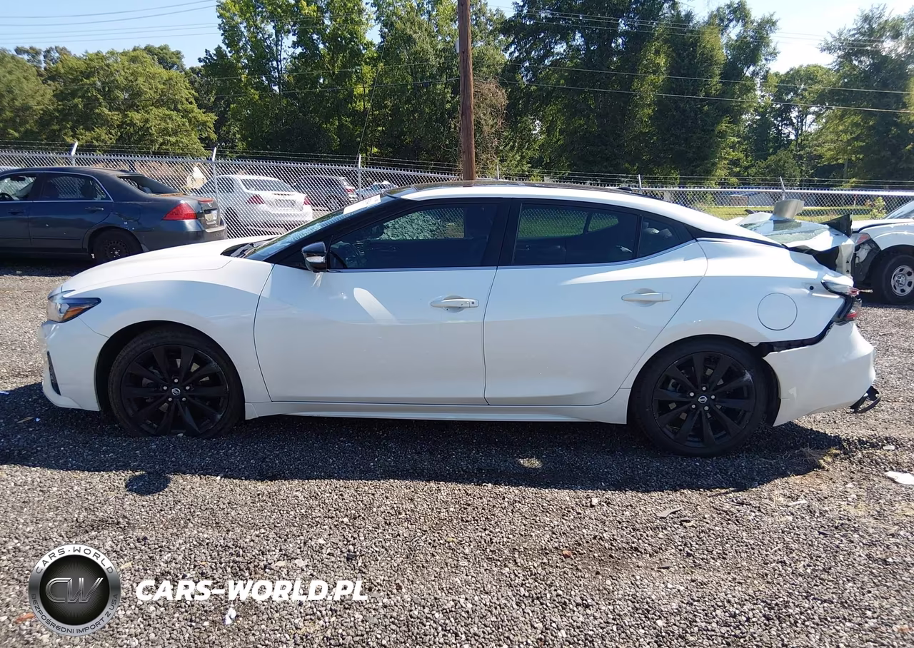 2019 Nissan Maxima 3.5 Sr VIN:1N4AA6AV0KC375070 - 14