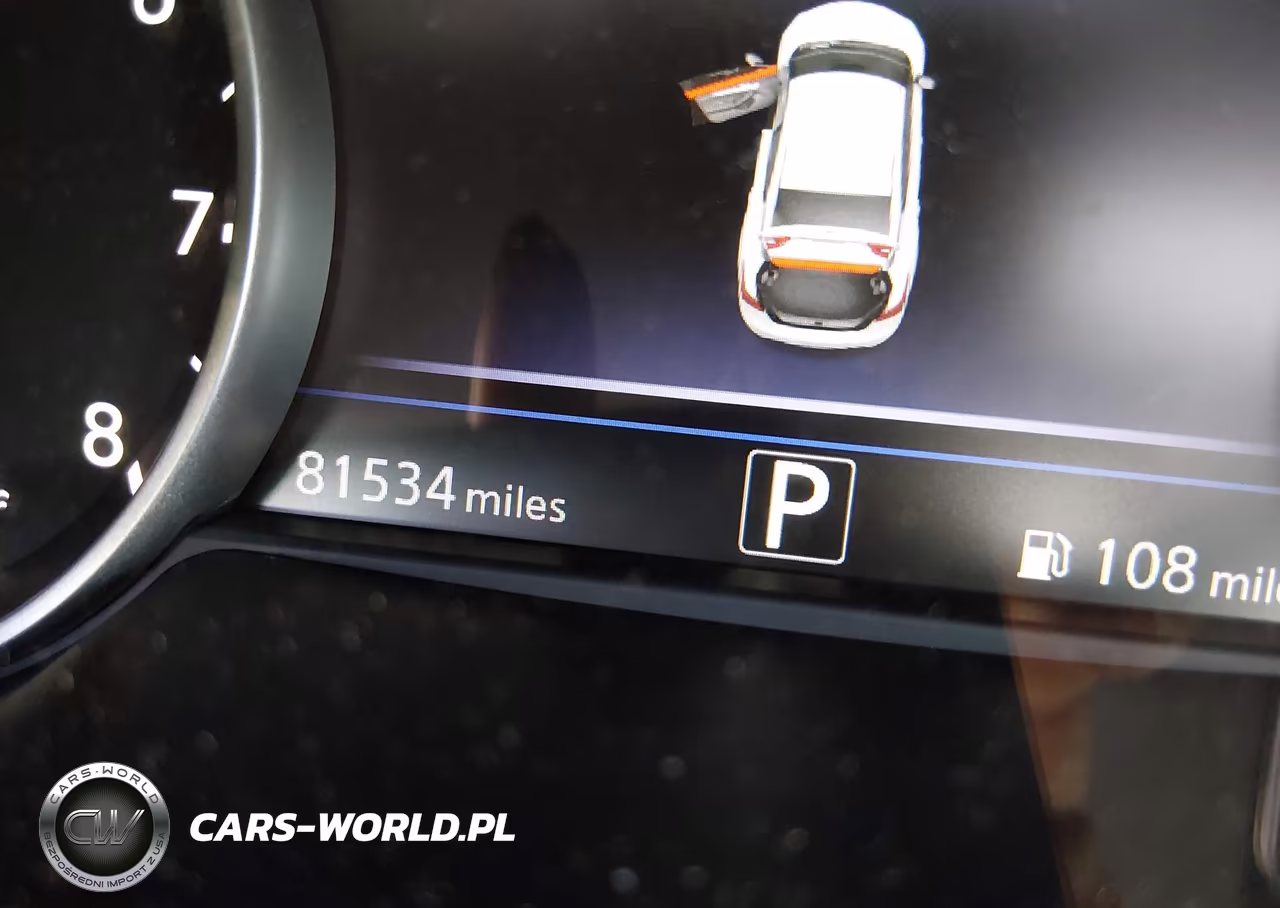 2019 Nissan Maxima 3.5 Sr VIN:1N4AA6AV0KC375070 - 15