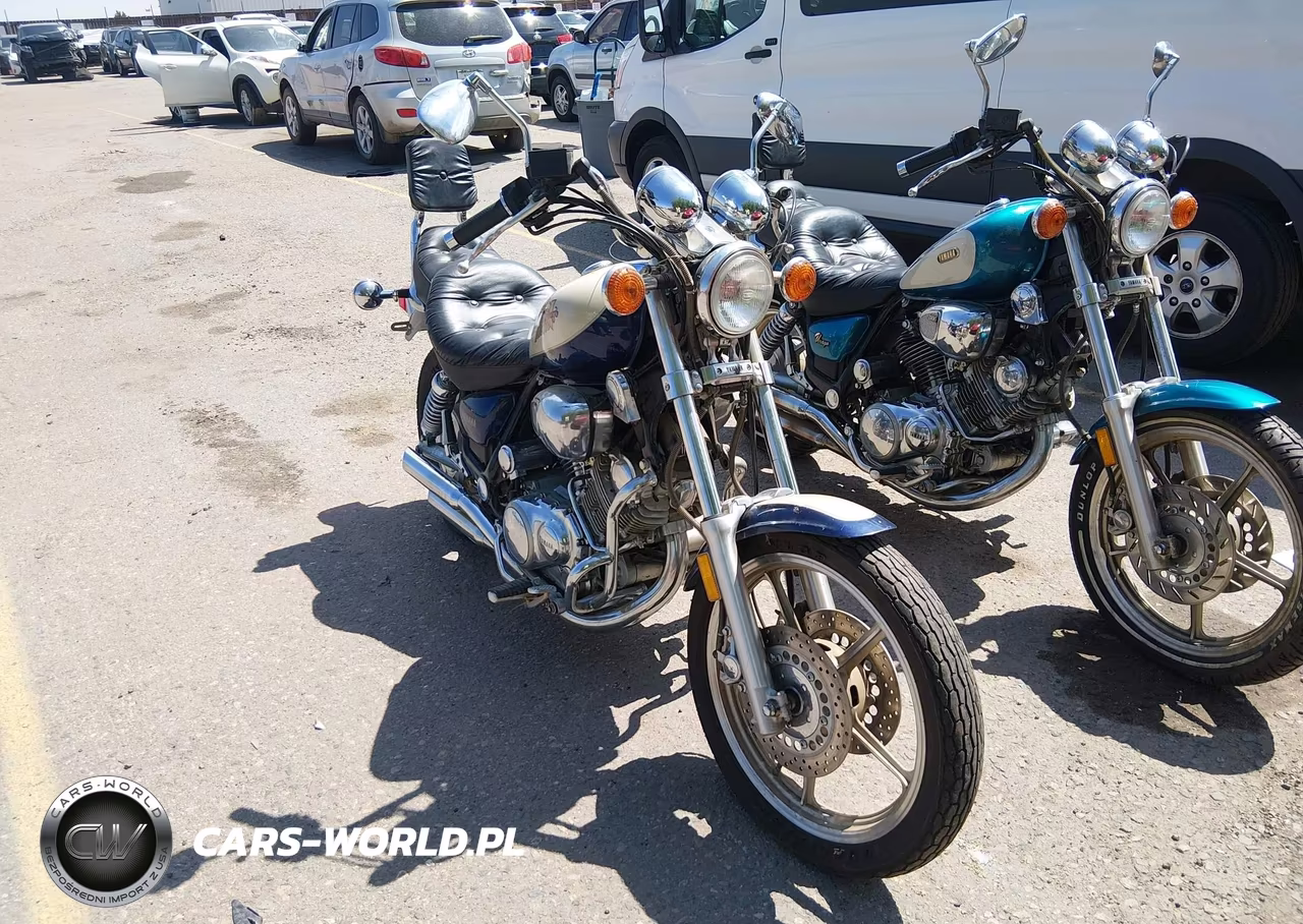 1997 Yamaha Xv1100 S – zdjęcie 1 z 13