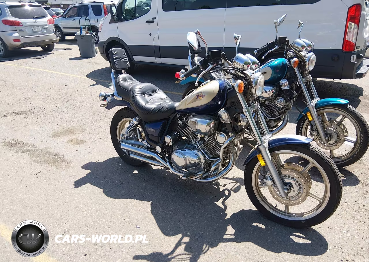 1997 Yamaha Xv1100 S VIN:JYA1TEE09VA076556 - 12