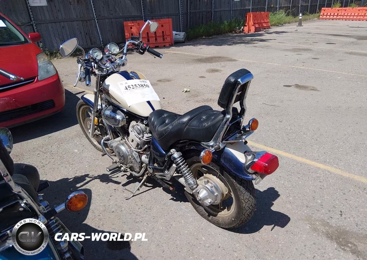 1997 Yamaha Xv1100 S VIN:JYA1TEE09VA076556 - 13