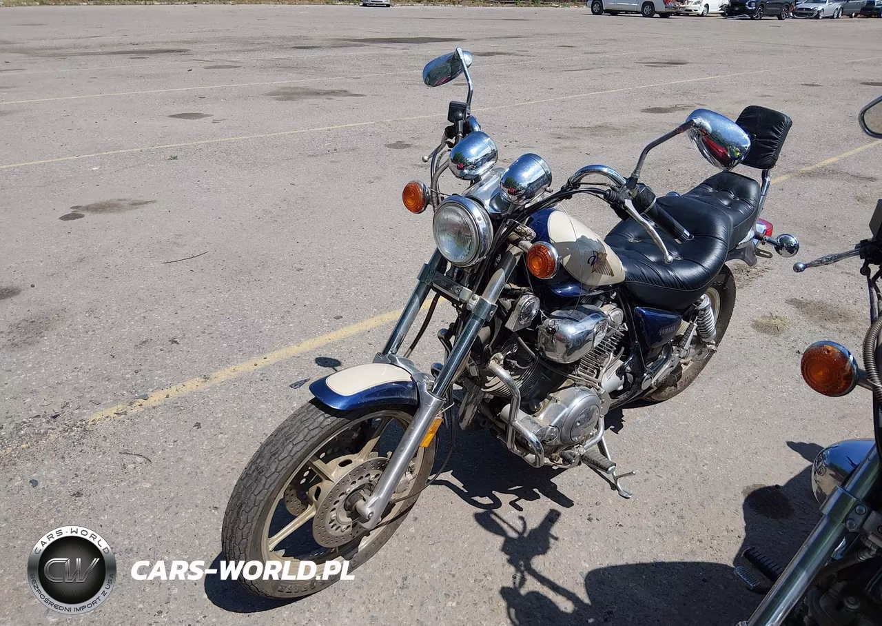 1997 Yamaha Xv1100 S VIN:JYA1TEE09VA076556 - 2