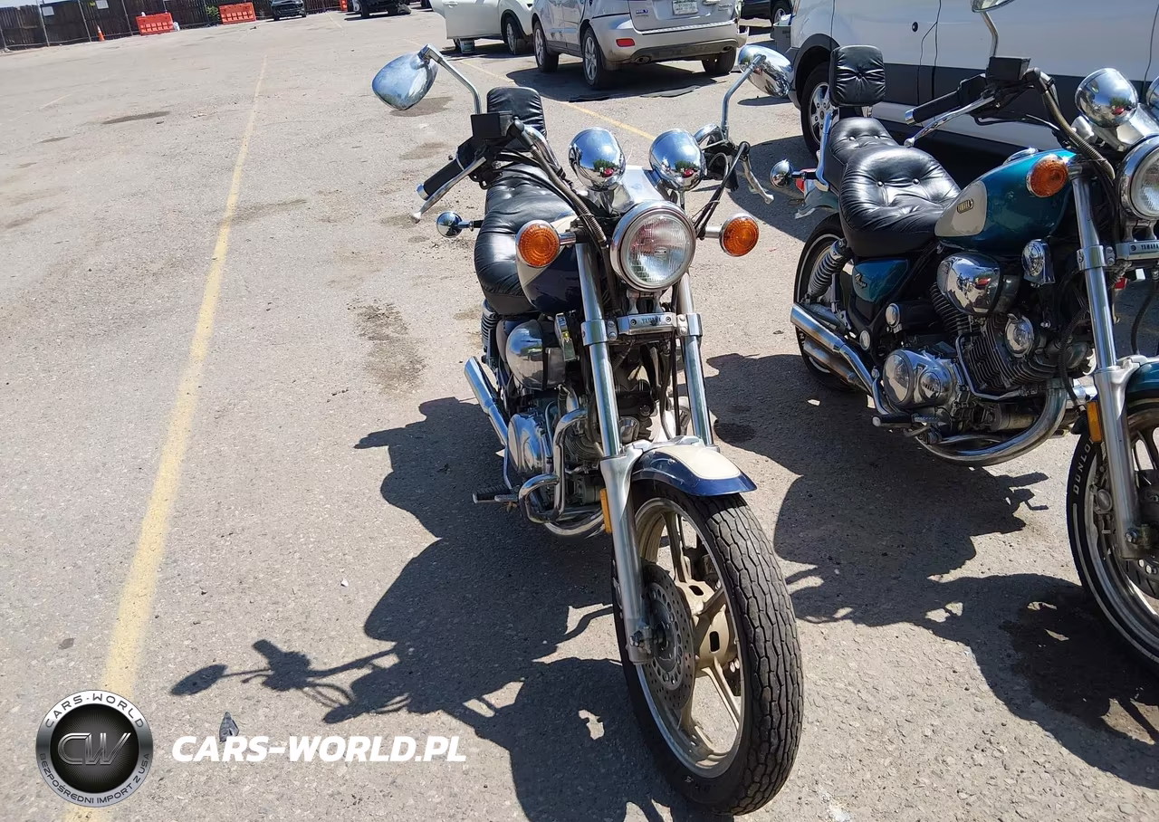 1997 Yamaha Xv1100 S VIN:JYA1TEE09VA076556 - 5