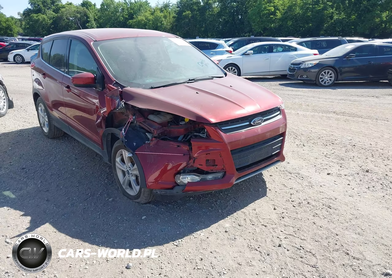 2015 Ford Escape Se – zdjęcie 1 z 16