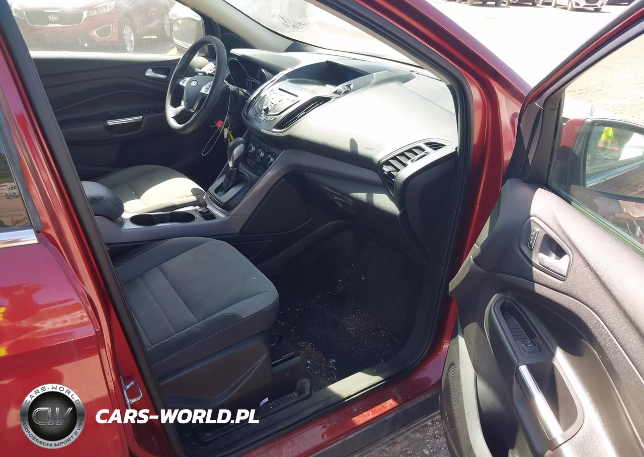 2015 Ford Escape Se VIN:1FMCU0GX6FUC34385 - 5