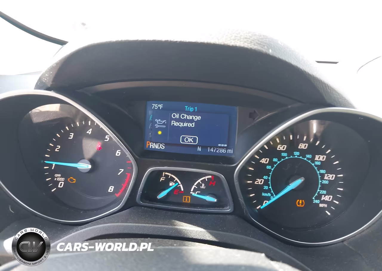 2015 Ford Escape Se VIN:1FMCU0GX6FUC34385 - 7