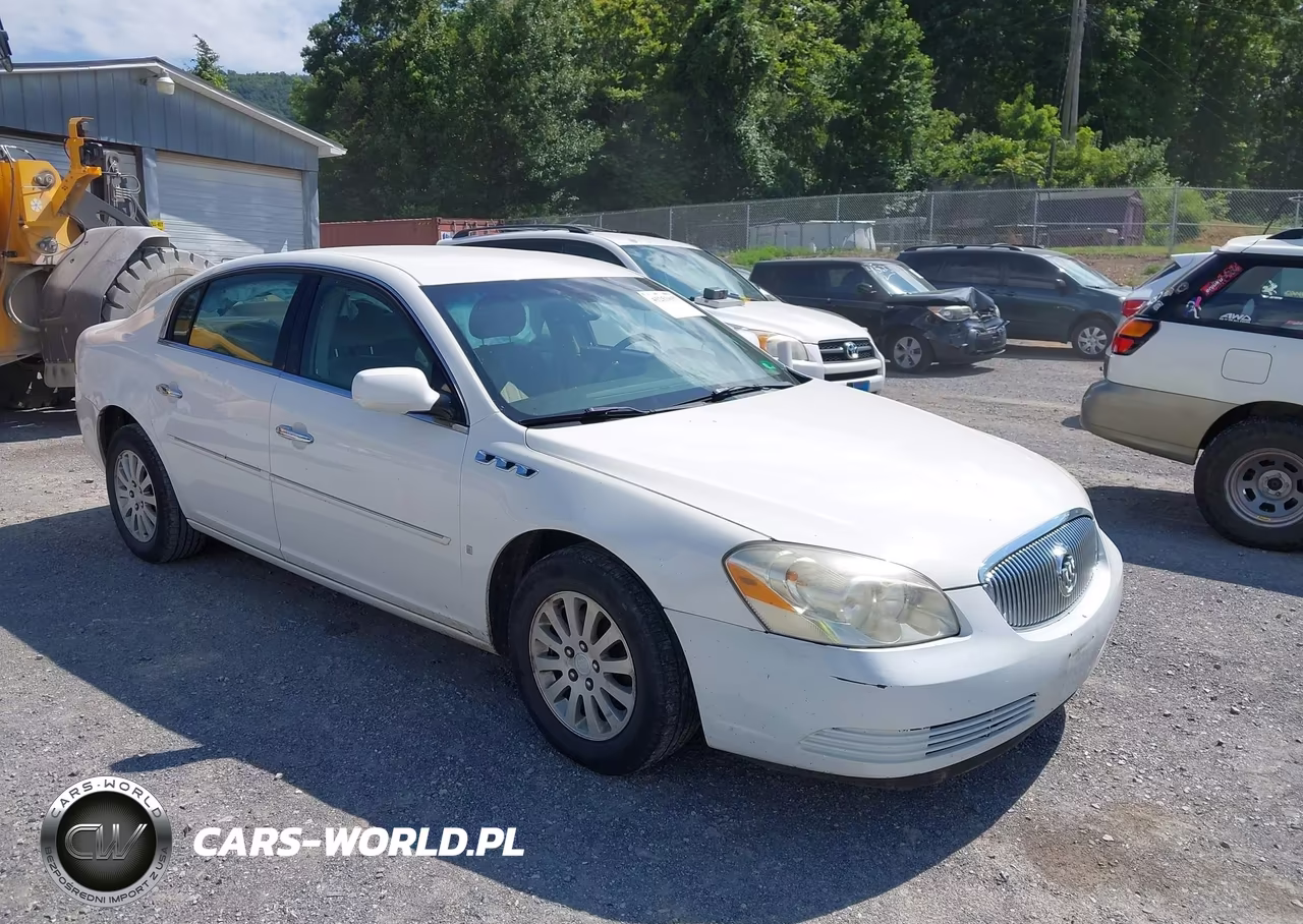 2008 Buick Lucerne Cx – zdjęcie 1 z 17