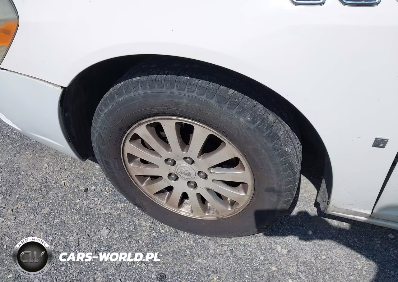 2008 Buick Lucerne Cx VIN:1G4HP57268U124390 - 12