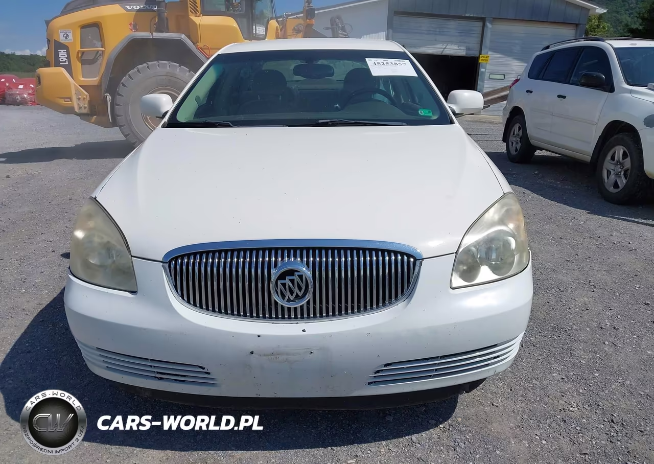 2008 Buick Lucerne Cx VIN:1G4HP57268U124390 - 13
