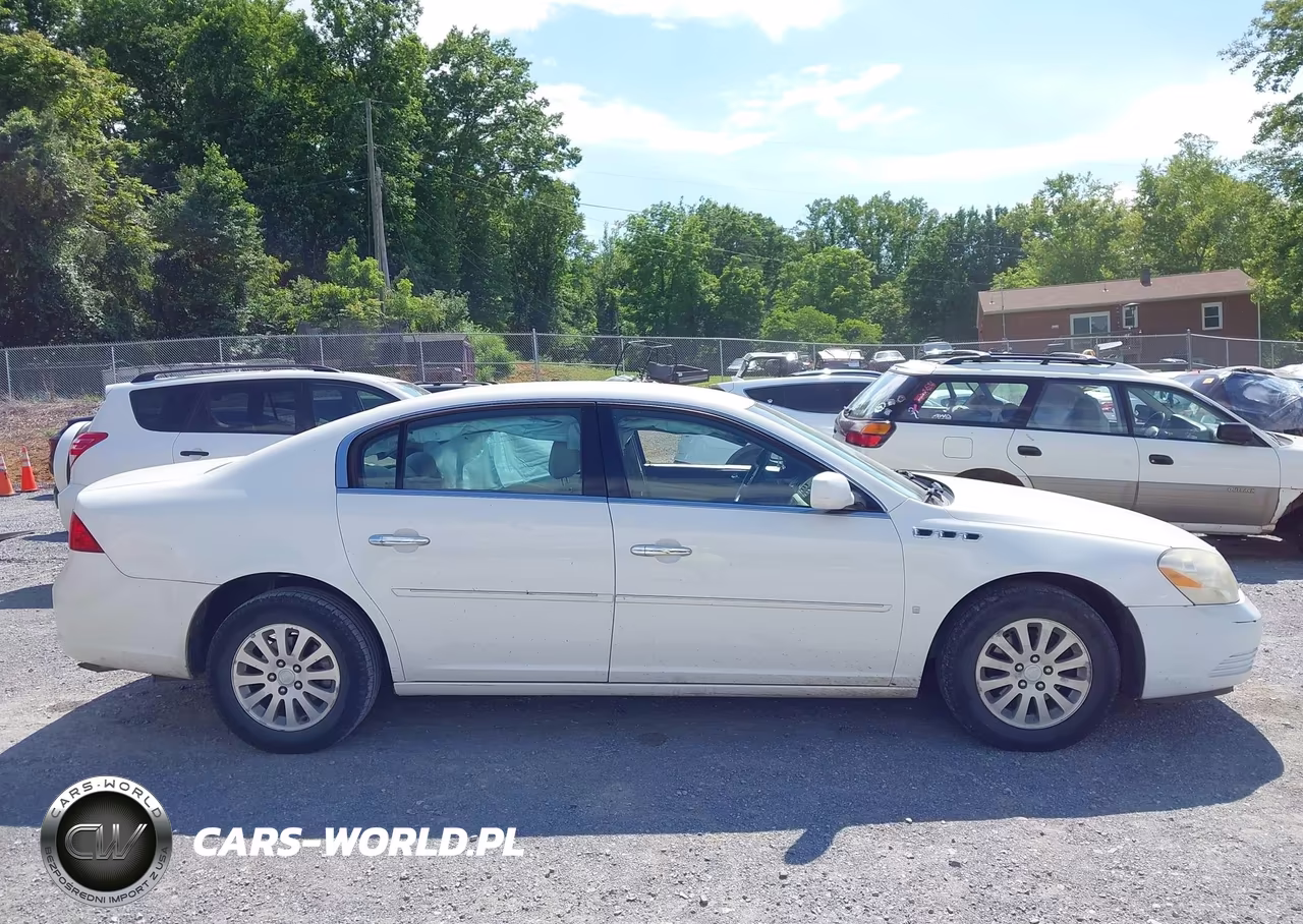 2008 Buick Lucerne Cx VIN:1G4HP57268U124390 - 14
