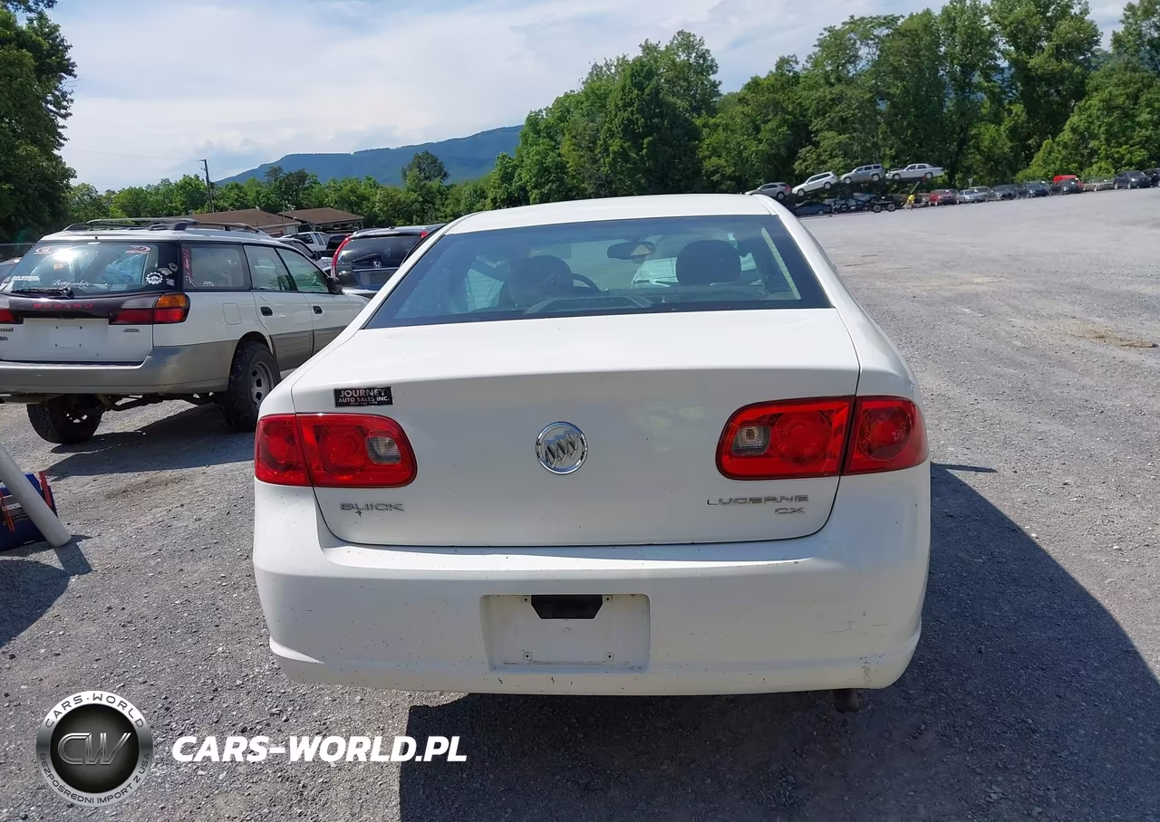 2008 Buick Lucerne Cx VIN:1G4HP57268U124390 - 17