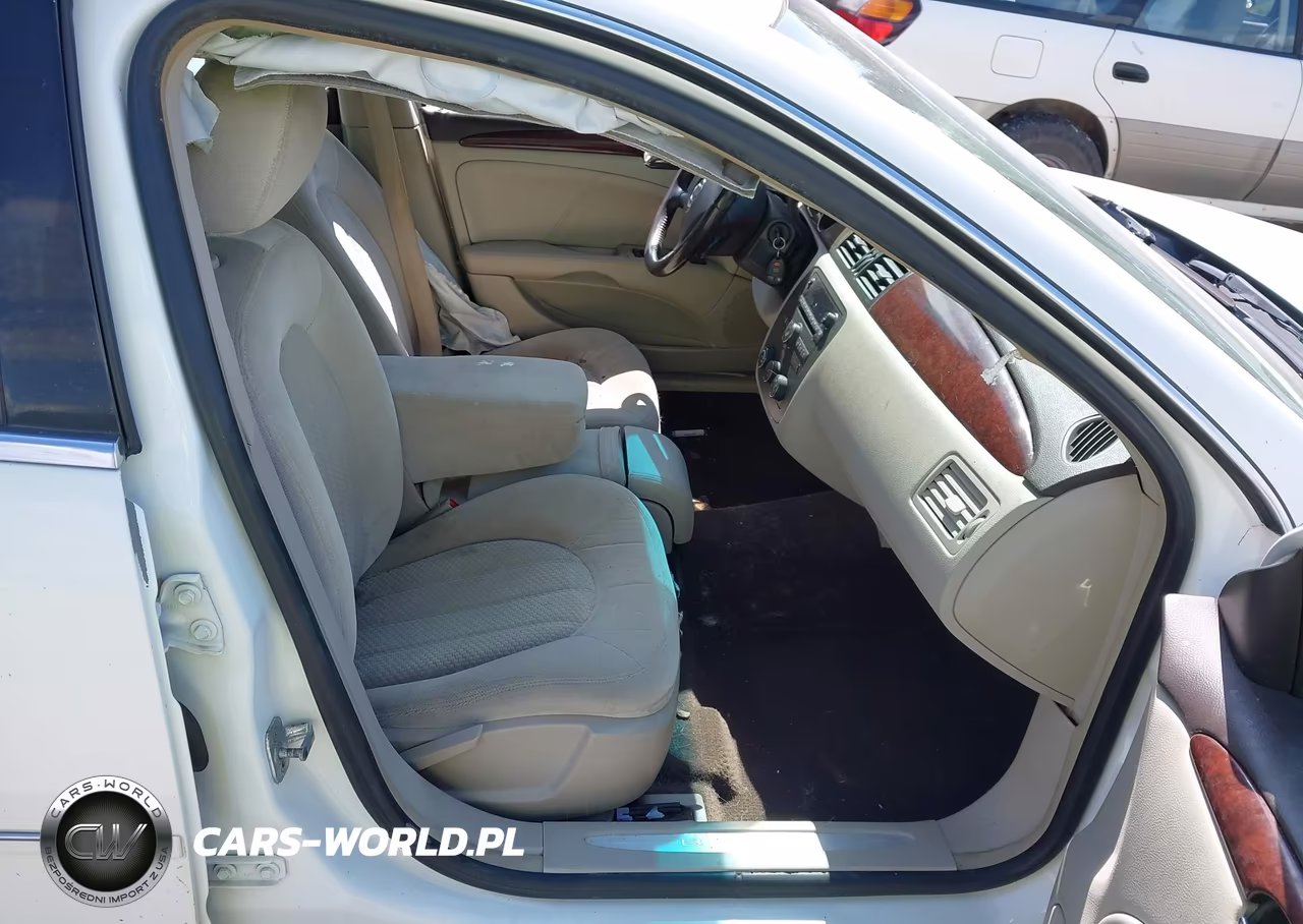 2008 Buick Lucerne Cx VIN:1G4HP57268U124390 - 5