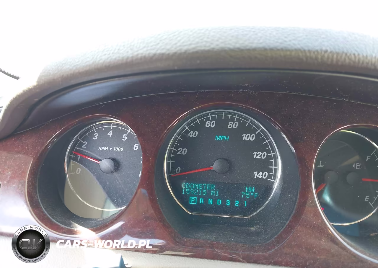 2008 Buick Lucerne Cx VIN:1G4HP57268U124390 - 7