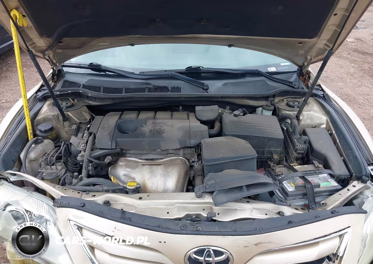 2011 Toyota Camry Le VIN:4T1BF3EK7BU213991 - 10