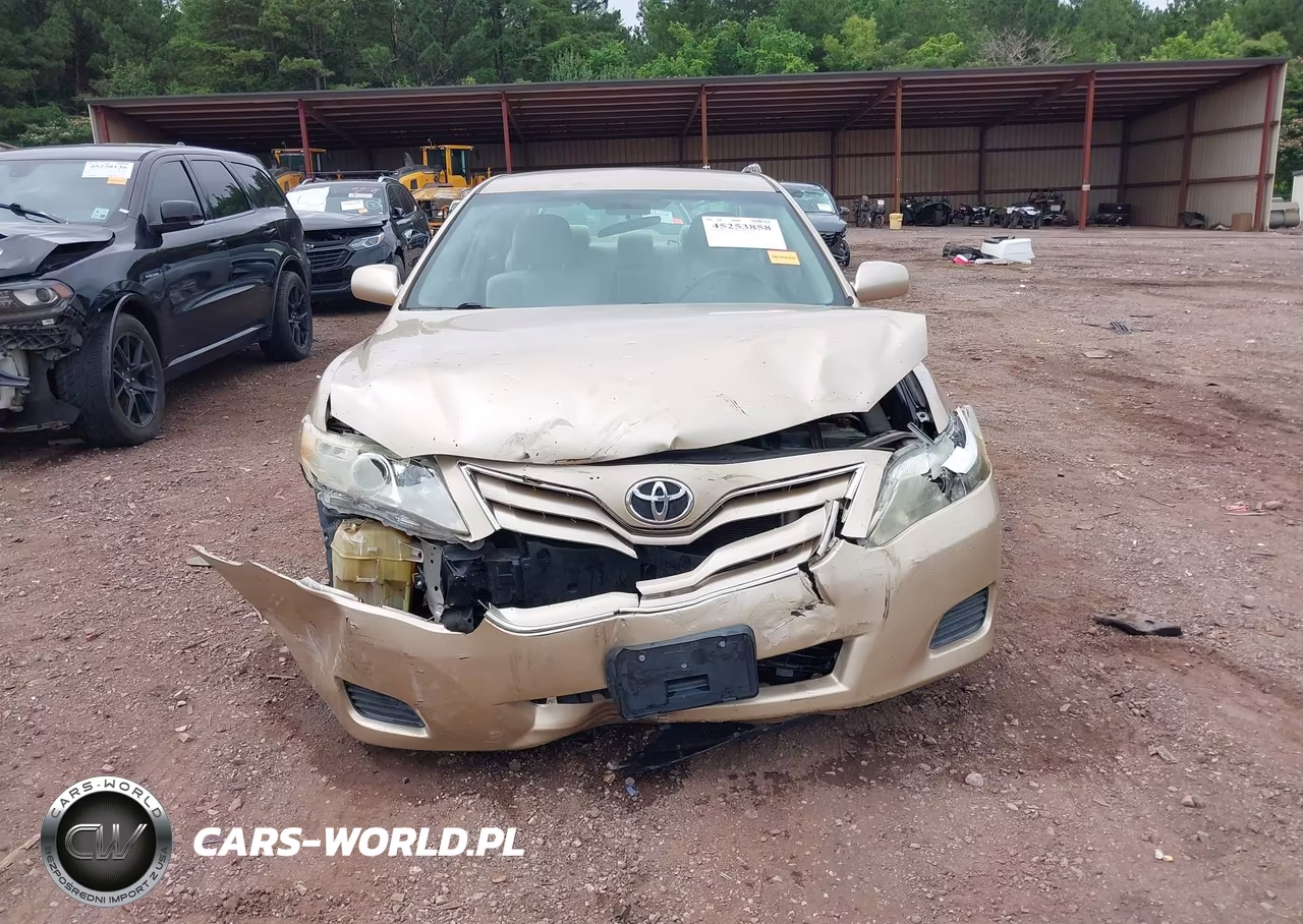 2011 Toyota Camry Le VIN:4T1BF3EK7BU213991 - 12