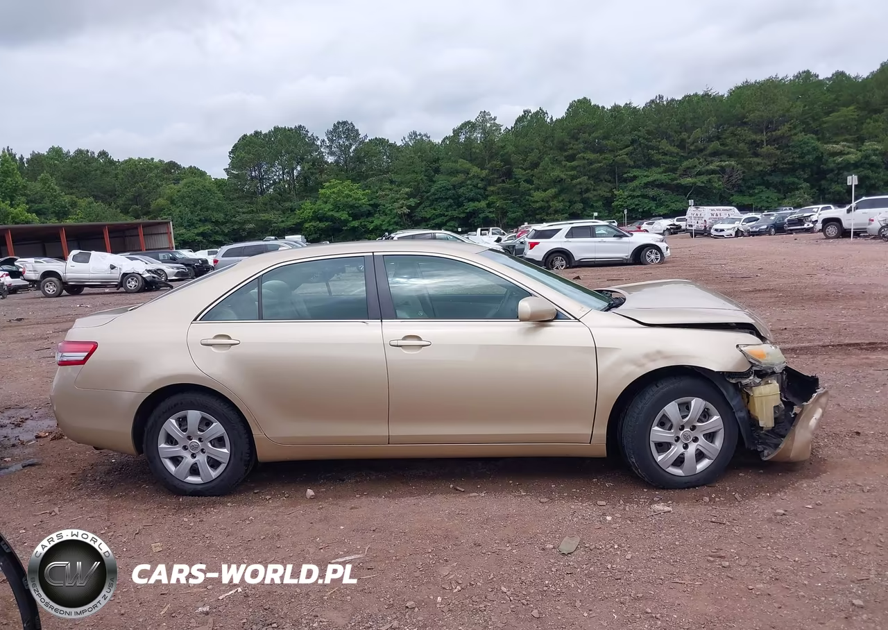 2011 Toyota Camry Le VIN:4T1BF3EK7BU213991 - 13