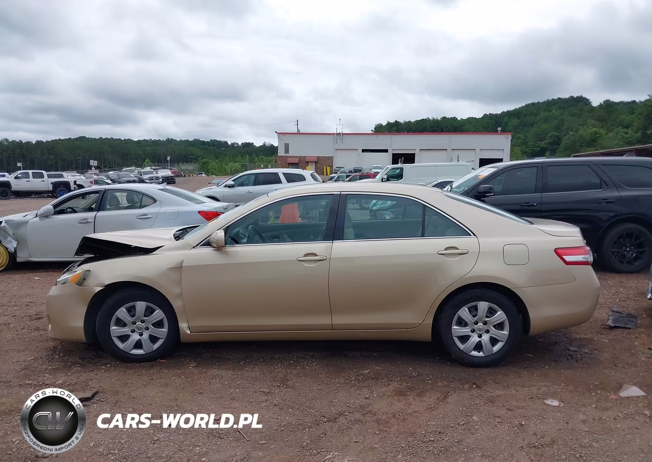 2011 Toyota Camry Le VIN:4T1BF3EK7BU213991 - 14