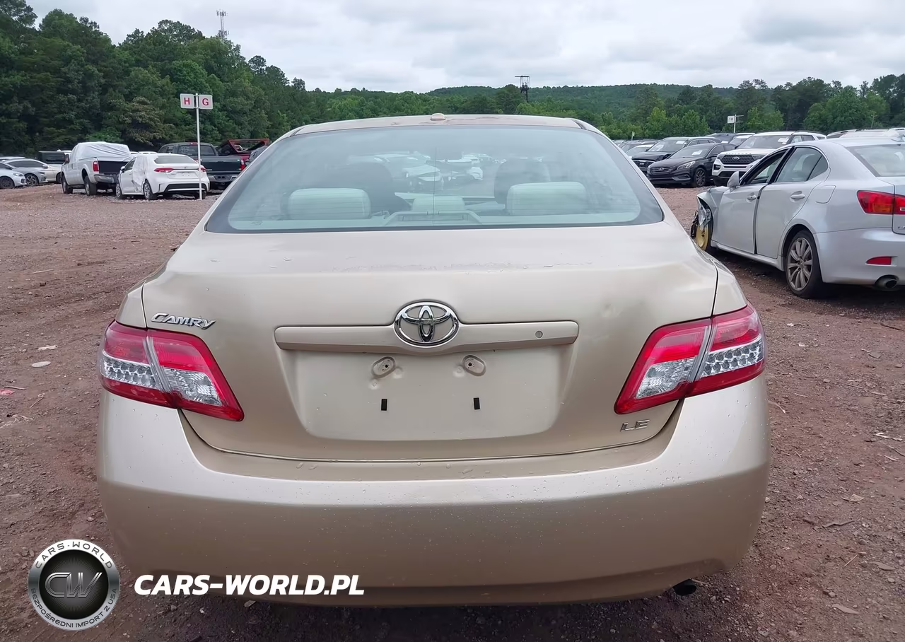 2011 Toyota Camry Le VIN:4T1BF3EK7BU213991 - 16