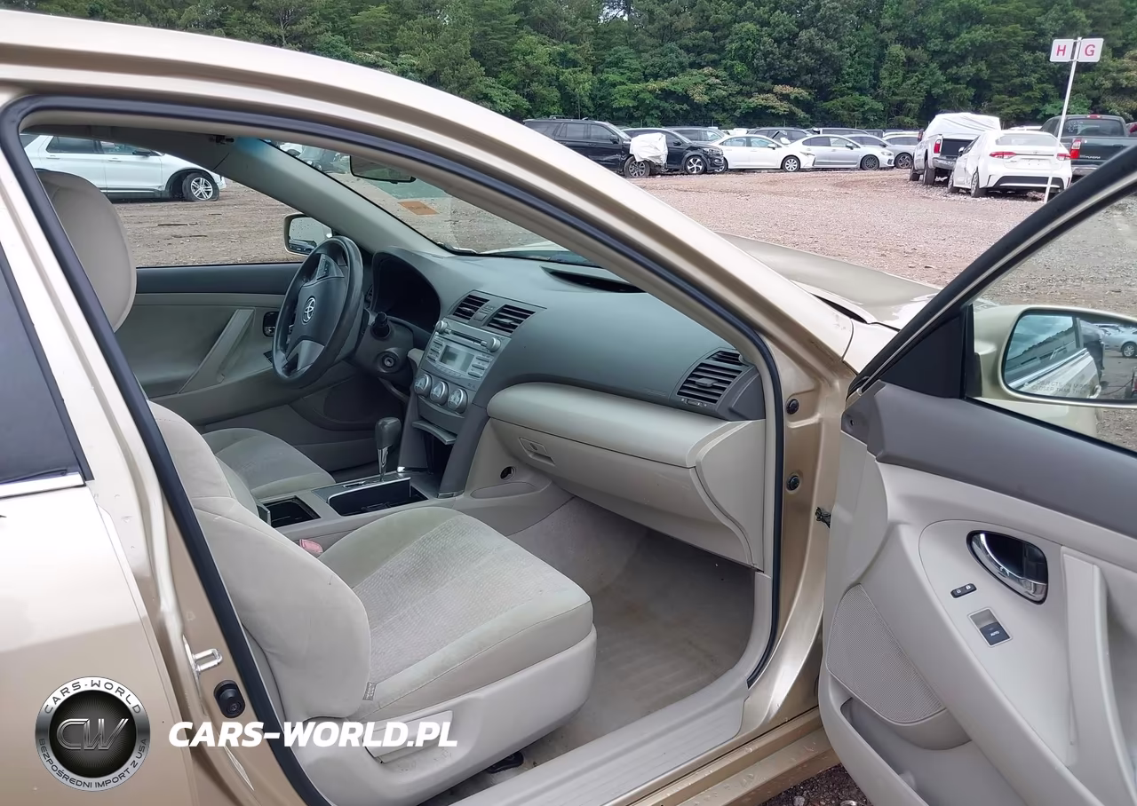 2011 Toyota Camry Le VIN:4T1BF3EK7BU213991 - 5