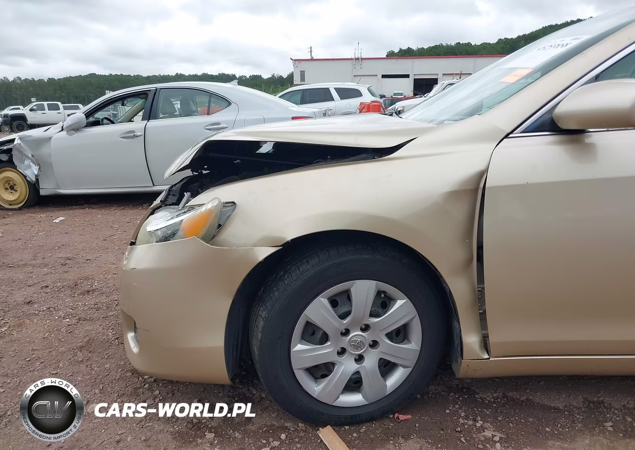 2011 Toyota Camry Le VIN:4T1BF3EK7BU213991 - 6