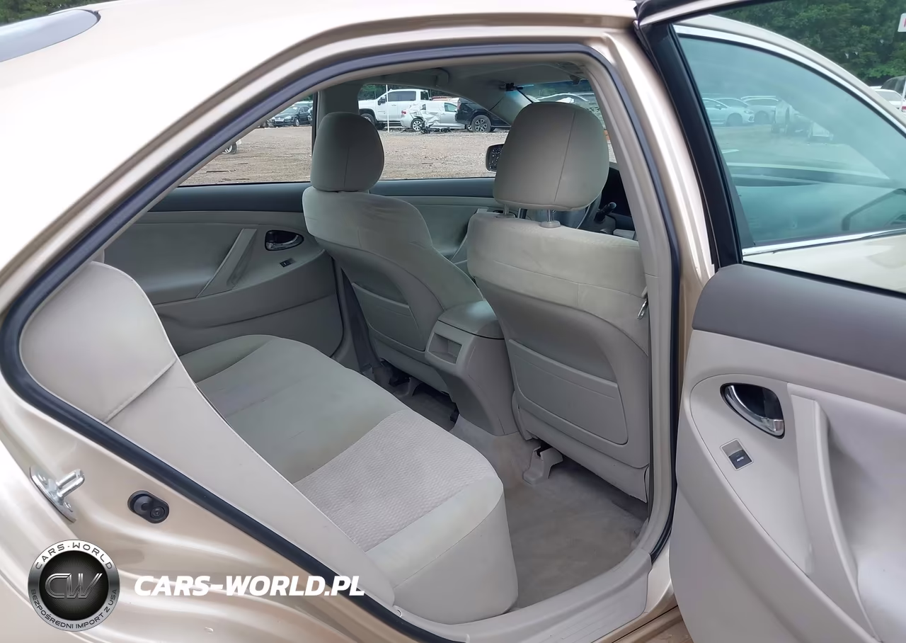 2011 Toyota Camry Le VIN:4T1BF3EK7BU213991 - 8