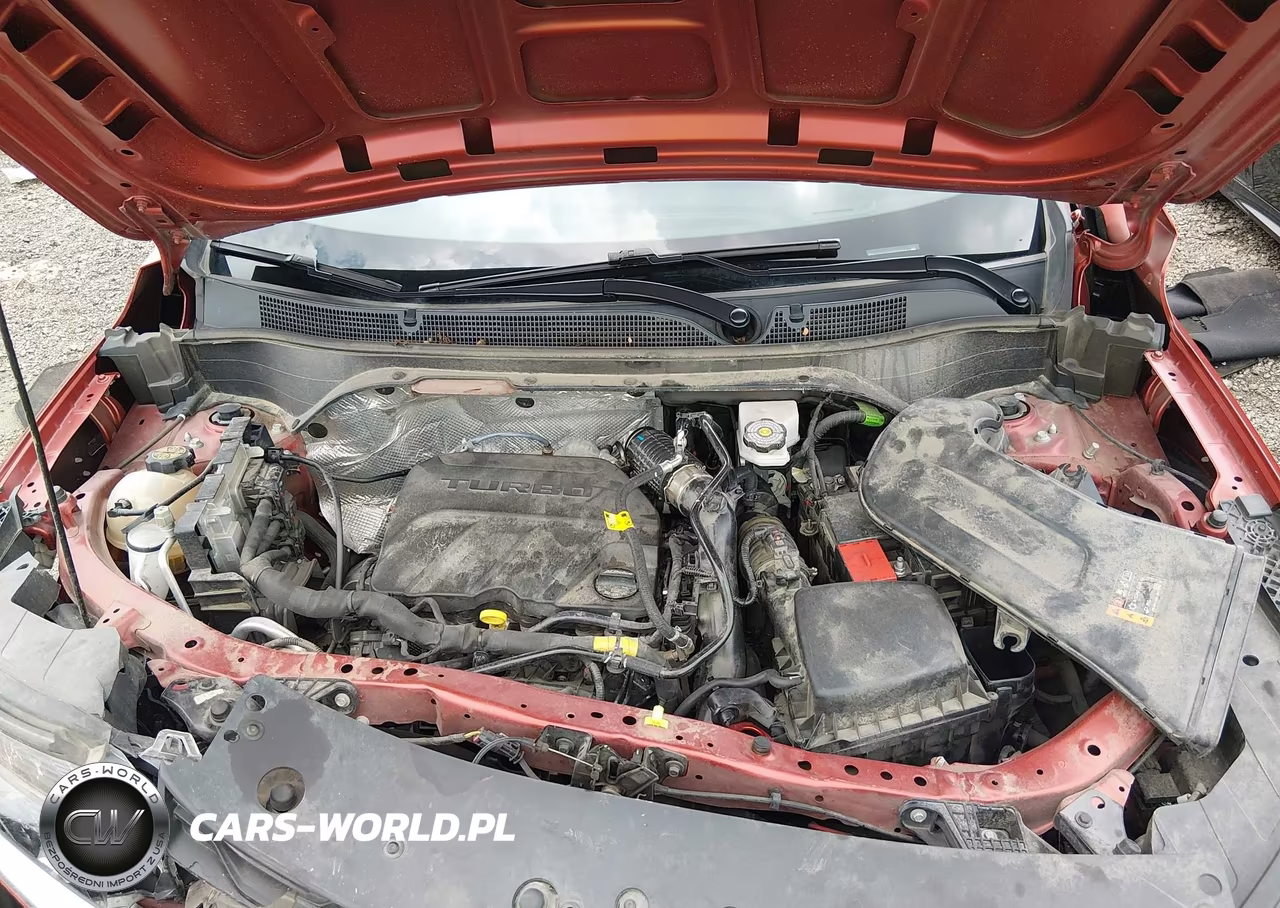 2024 Chevrolet Trax Fwd Sp VIN:KL77LFE25RC136071 - 10