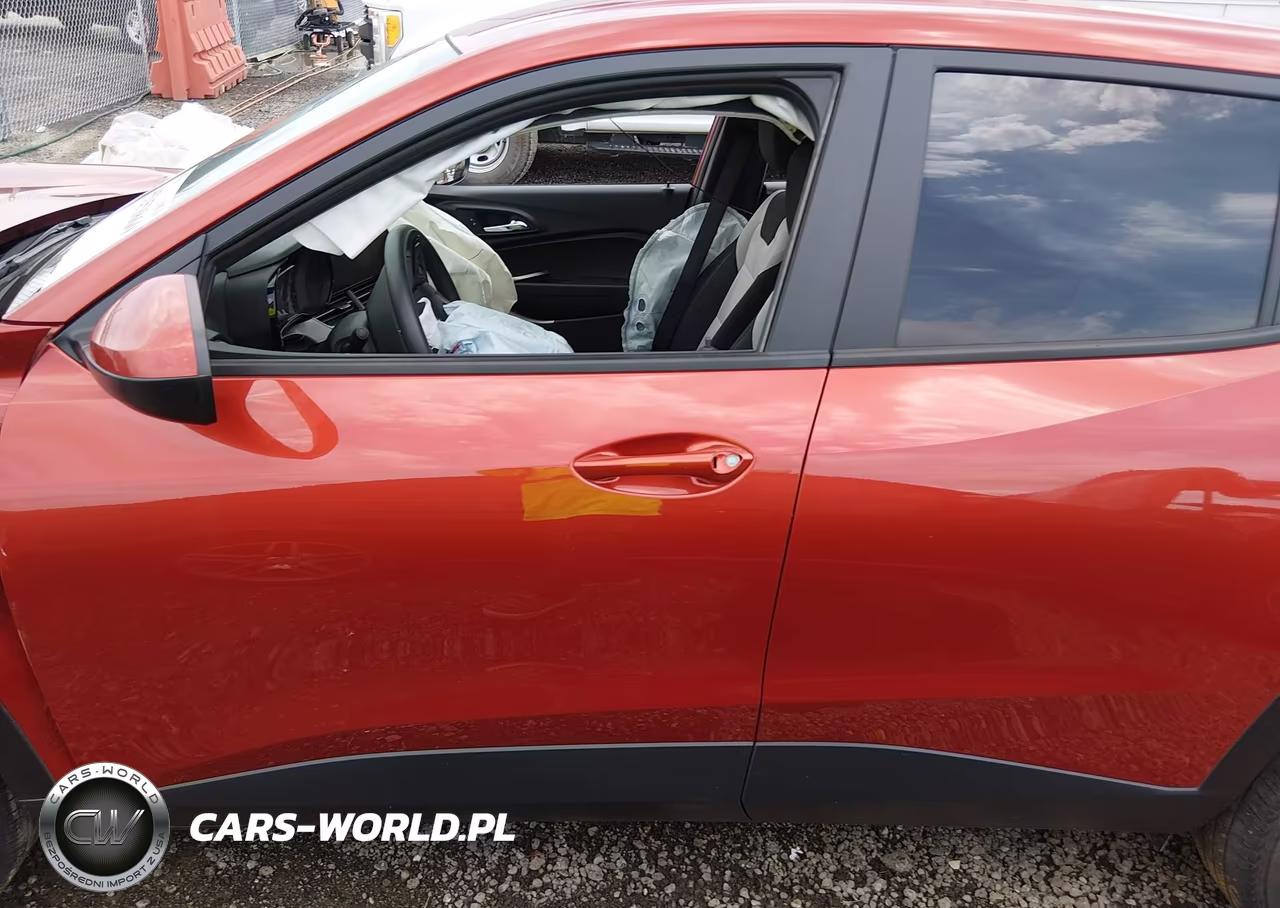 2024 Chevrolet Trax Fwd Sp VIN:KL77LFE25RC136071 - 14