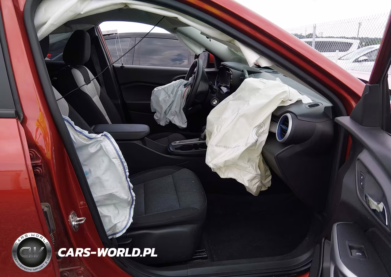 2024 Chevrolet Trax Fwd Sp VIN:KL77LFE25RC136071 - 5