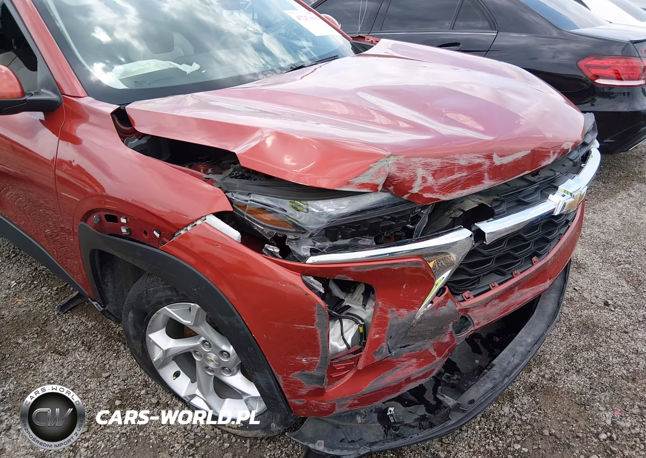 2024 Chevrolet Trax Fwd Sp VIN:KL77LFE25RC136071 - 6