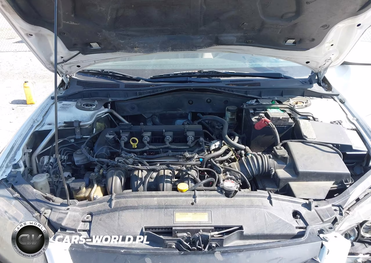 2007 Mazda Mazda6 I Sport Ve VIN:1YVHP80C675M04693 - 10