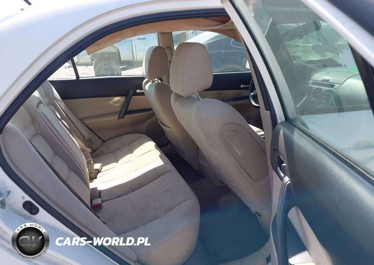 2007 Mazda Mazda6 I Sport Ve VIN:1YVHP80C675M04693 - 8