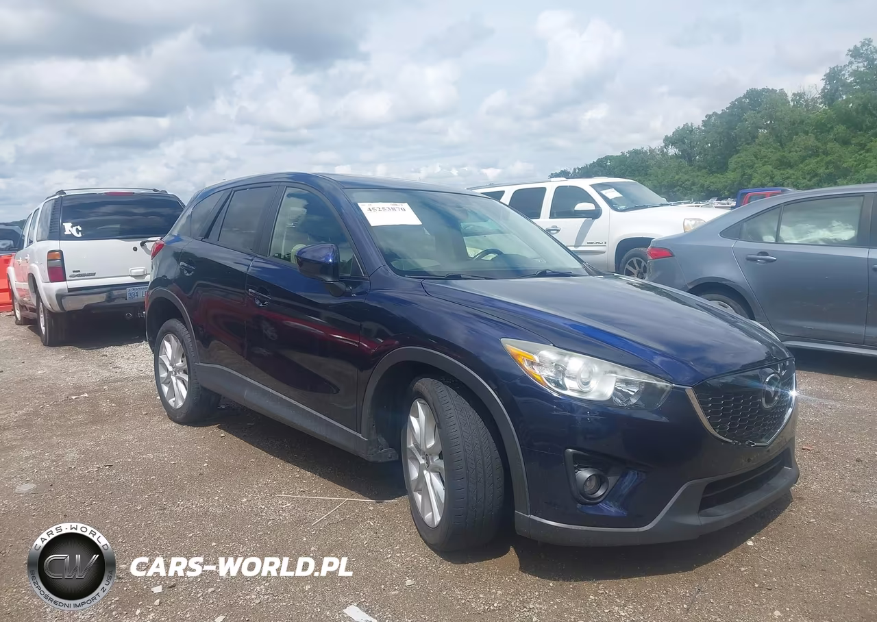 2013 Mazda Cx-5 Grand Touring