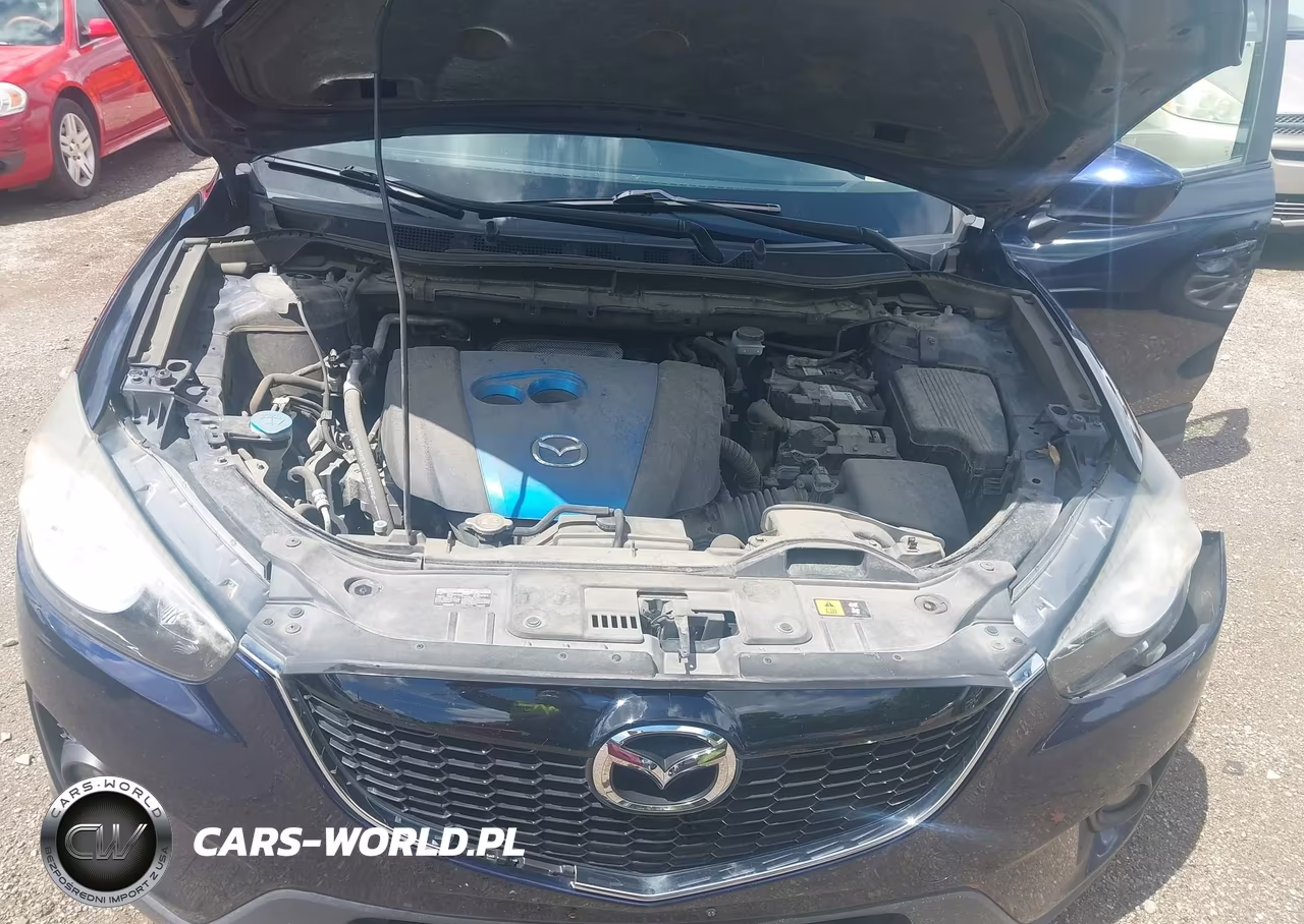 2013 Mazda Cx-5 Grand Touring VIN:JM3KE4DE5D0160055 - 10