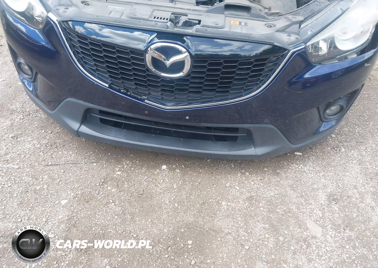 2013 Mazda Cx-5 Grand Touring VIN:JM3KE4DE5D0160055 - 6