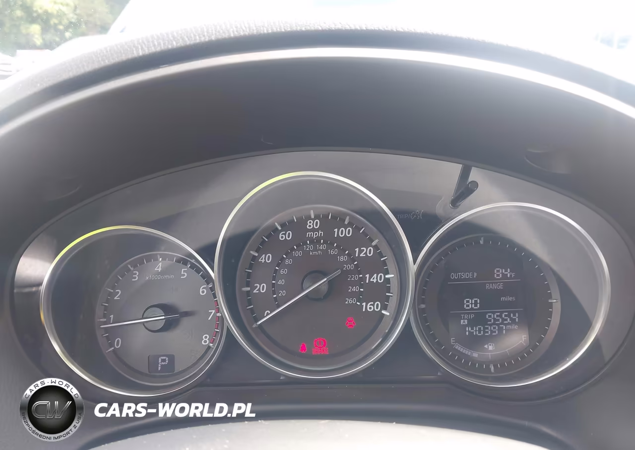 2013 Mazda Cx-5 Grand Touring VIN:JM3KE4DE5D0160055 - 7