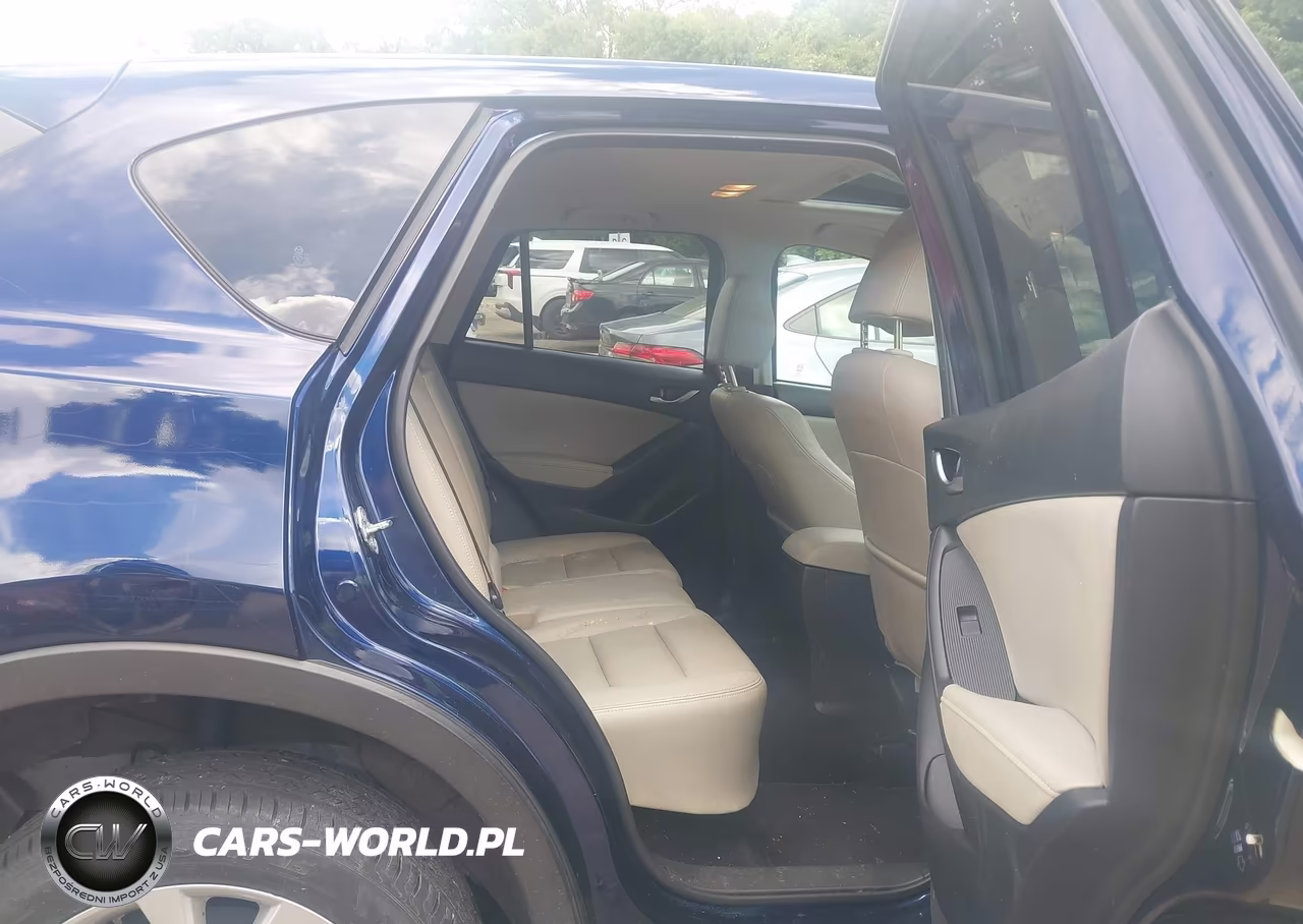 2013 Mazda Cx-5 Grand Touring VIN:JM3KE4DE5D0160055 - 8