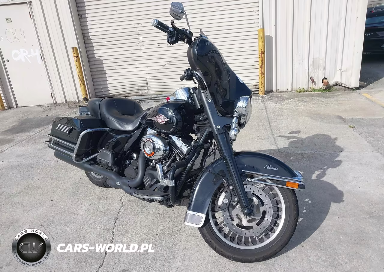 2011 Harley-Davidson Flhtc – zdjęcie 1 z 14