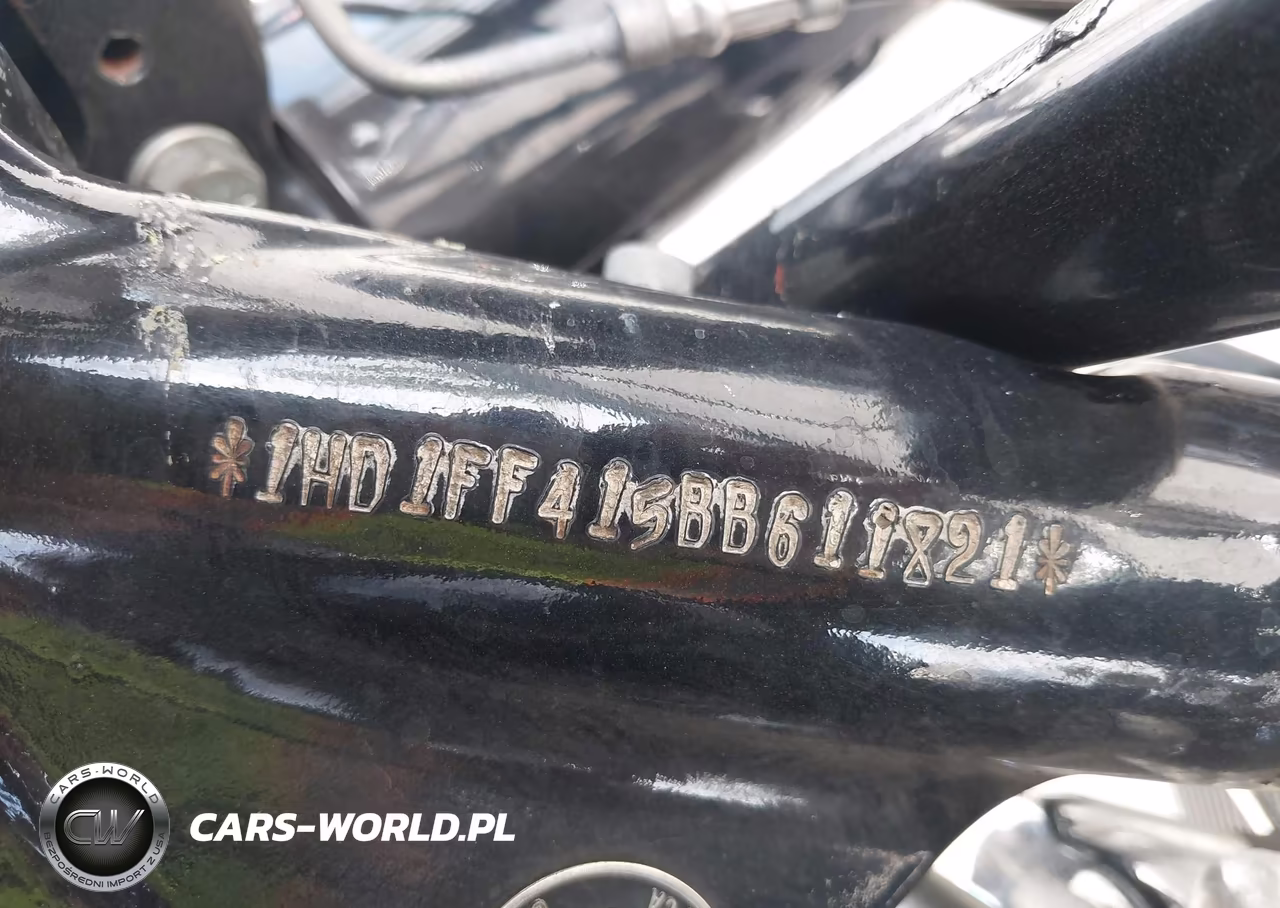 2011 Harley-Davidson Flhtc VIN:1HD1FF415BB611821 - 10