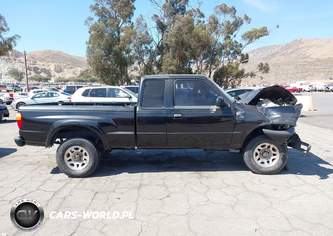 2001 Mazda B3000 Ds-Se VIN:4F4YR16E01TM08166 - 13