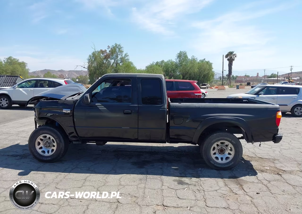 2001 Mazda B3000 Ds-Se VIN:4F4YR16E01TM08166 - 14